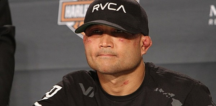 BJ PENN ACCUSED OF SEXUAL ASSAULT, UFC PUTS HIS RETURN ON HOLD