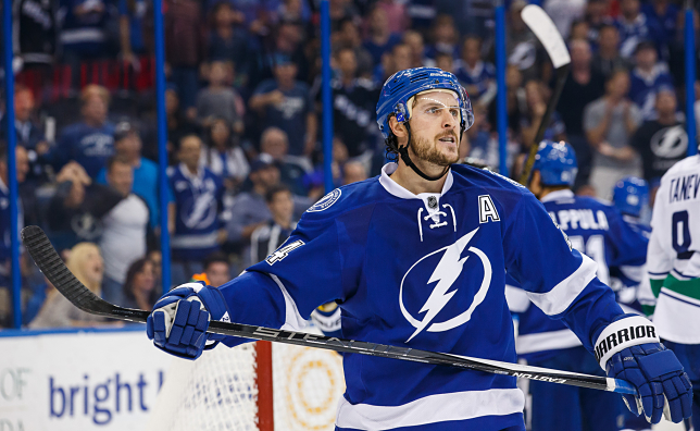 BOLTS ALTERNATE CAPTAIN RYAN CALLAHAN SET TO REACH 600 GAMES MILESTONE AGAINST PREDS