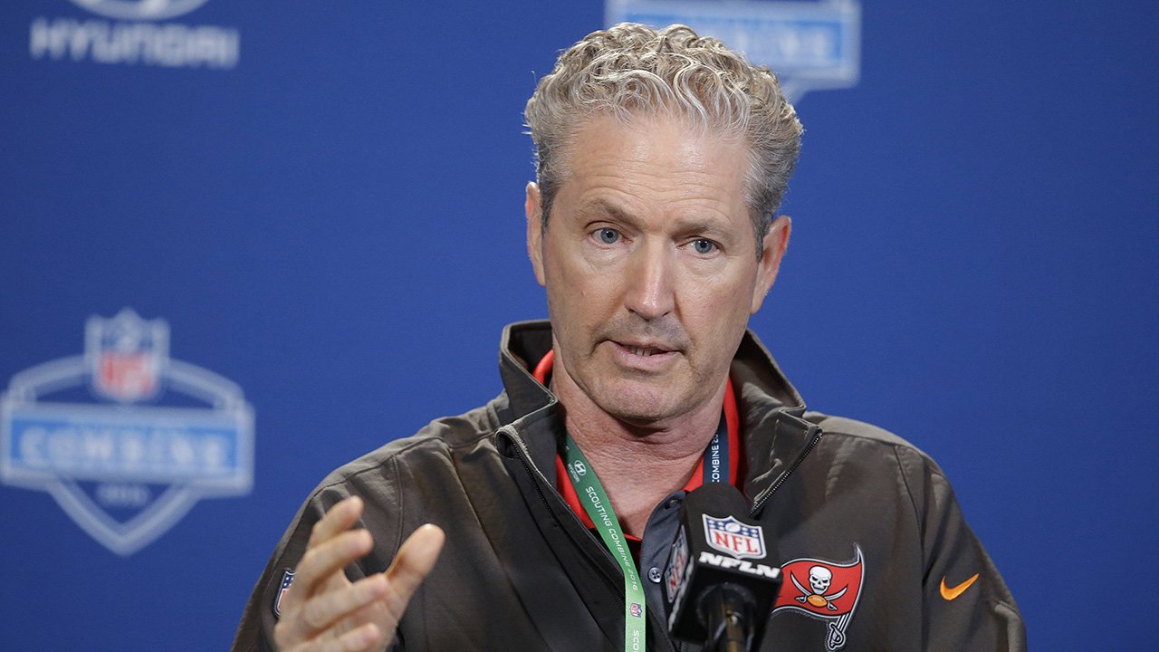 NFL Combine Football