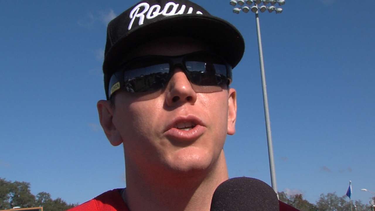 Rays poised for OF competition this spring