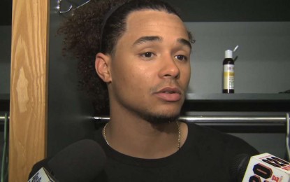 Archer gets Opening Day nod for Rays