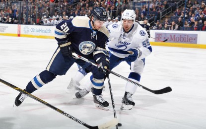 BURNS THREE THINGS WE LEARNED FROM SHUTTING OUT COLUMBUS