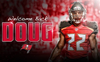 Back for More! Bucs, Martin Strike 5-Year Deal
