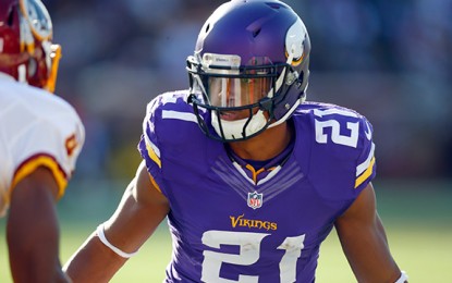 Buccaneers Sign CB Josh Robinson