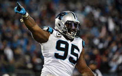 Charles Johnson Visits One Buc Place
