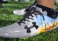 Hargreaves Wears Tampa Cleats at Pro Day