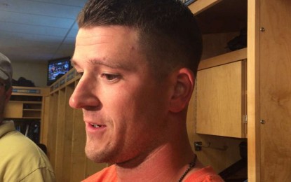 Kiermaier powers up, Smyly sharp vs. Phils